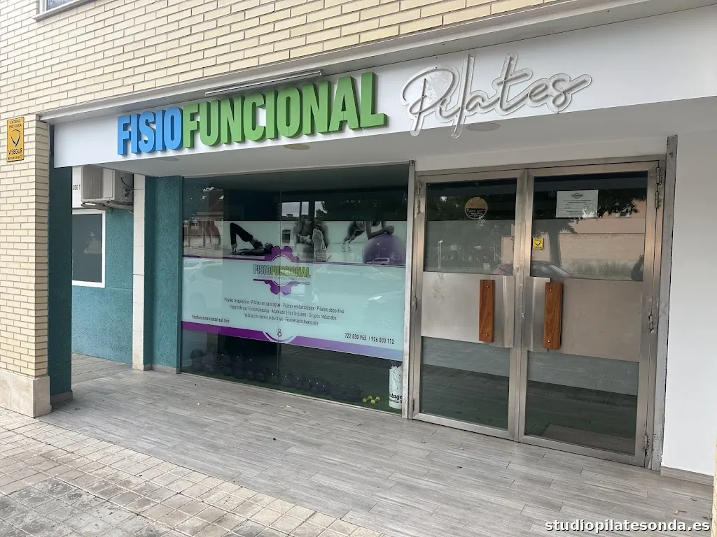 Fisiofuncional Pilates