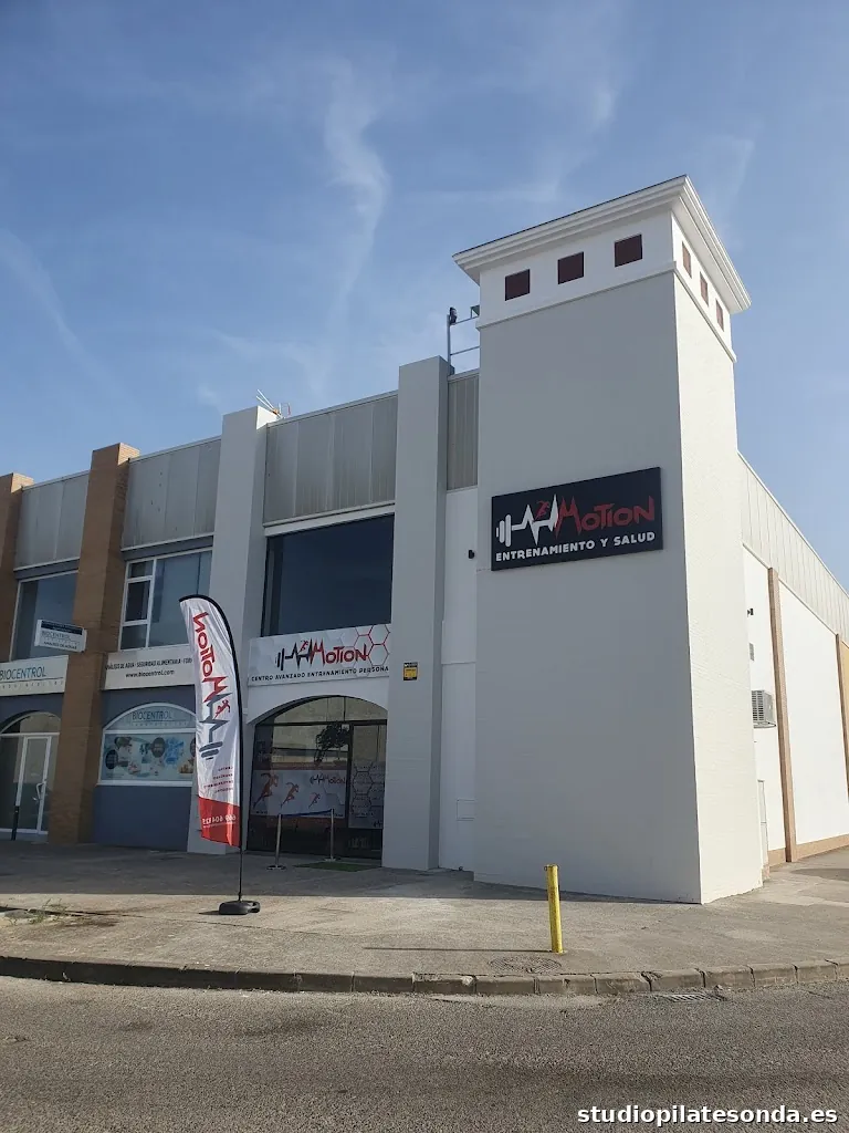 MOTION - ENTRENAMIENTO Y SALUD
