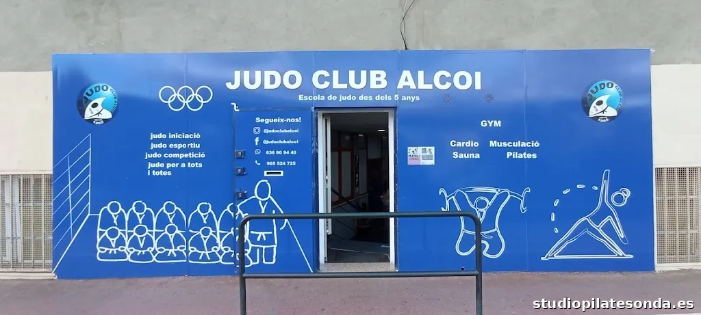 Judo Club Alcoi