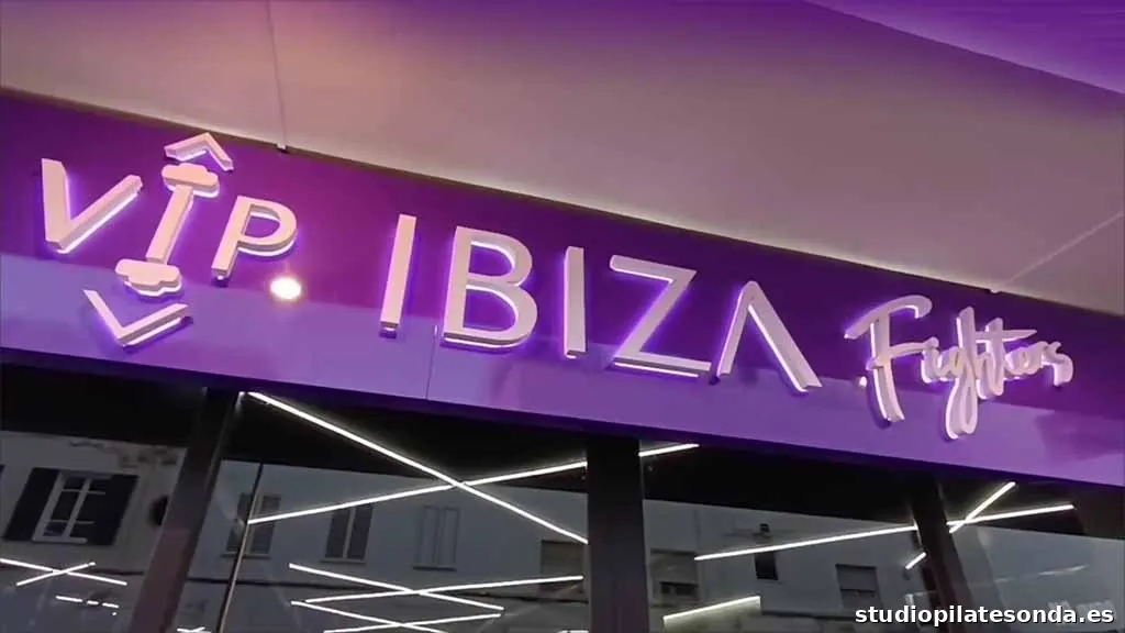 VIP IBIZA FIGHTERS