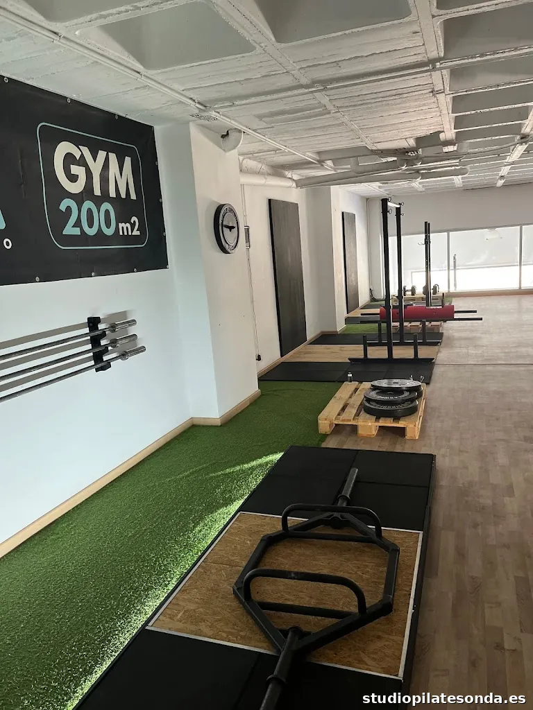 RM BOX FUCTIONAL FITNESS