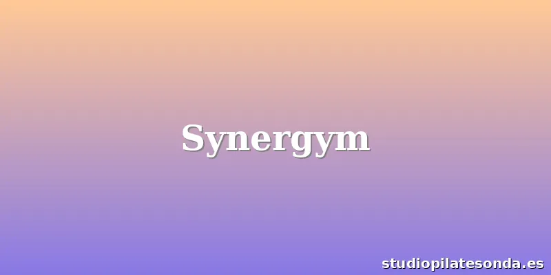 Synergym