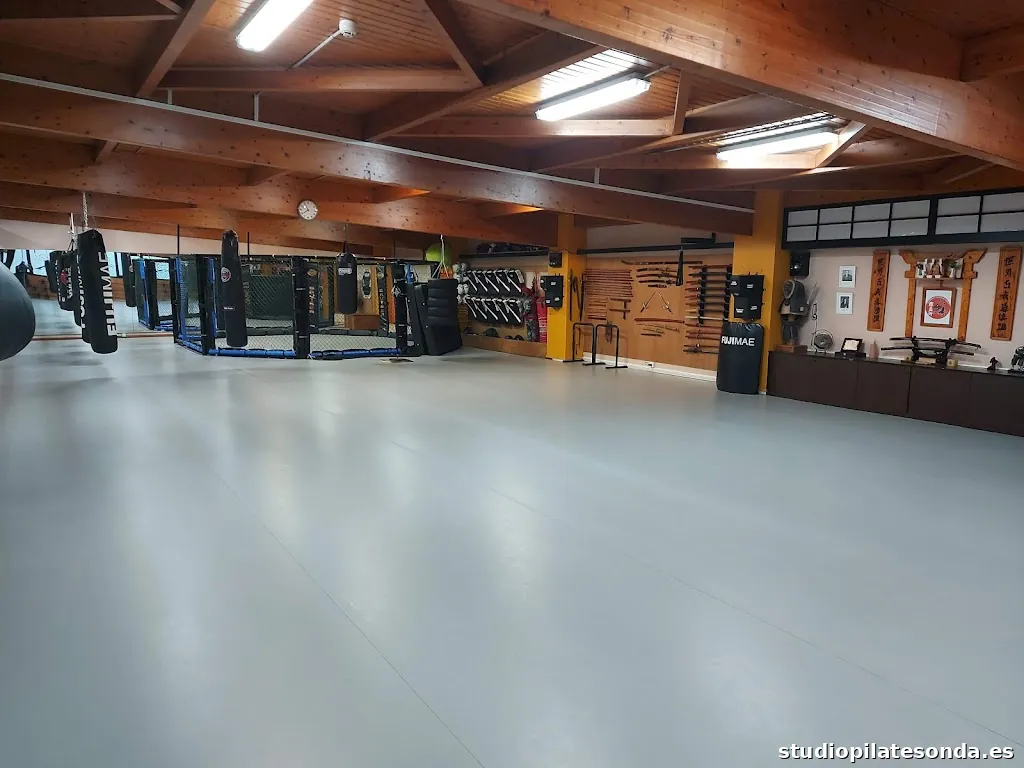 Centro Deportivo Sasori