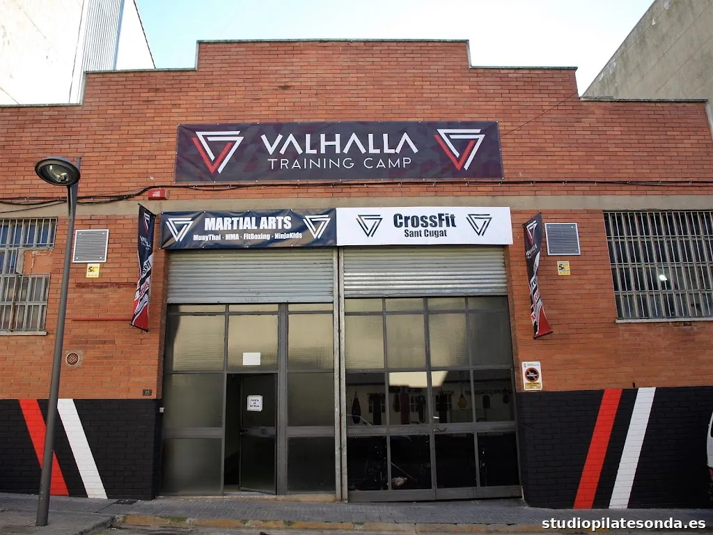 Valhalla Training Camp