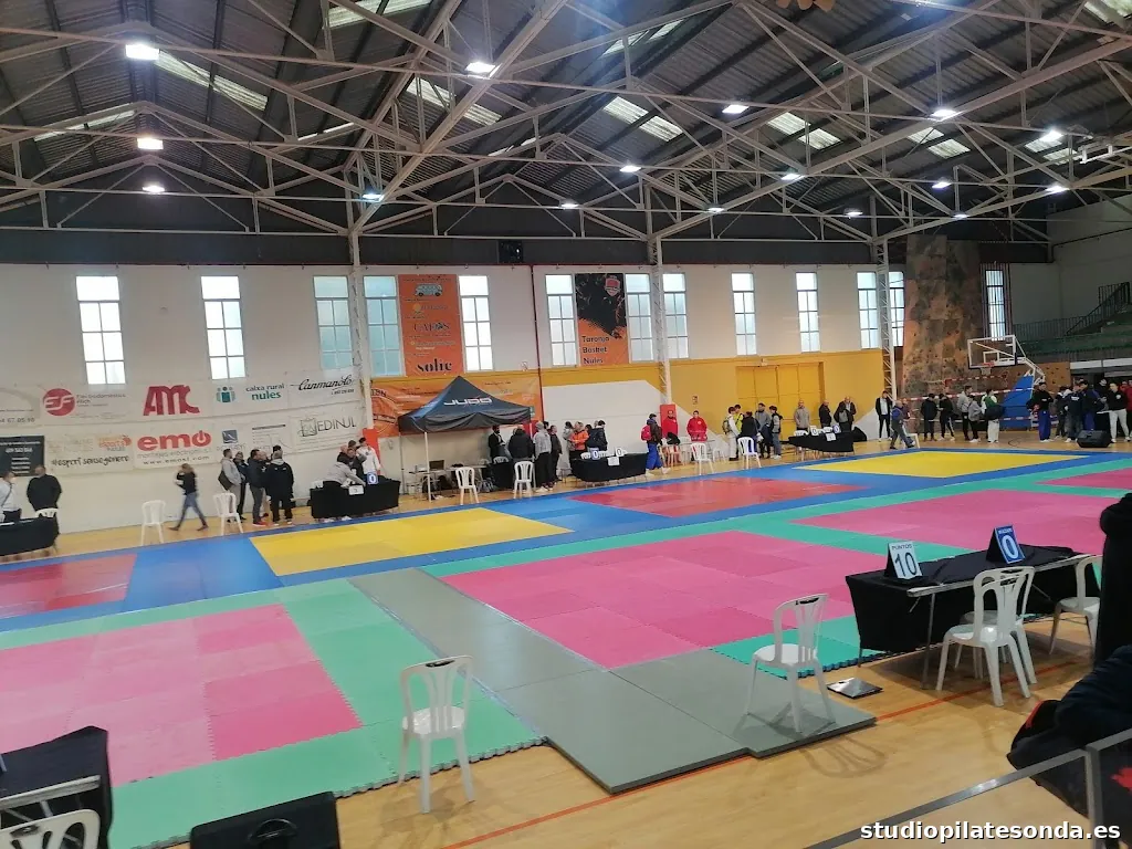 Pabellón Municipal de Nules