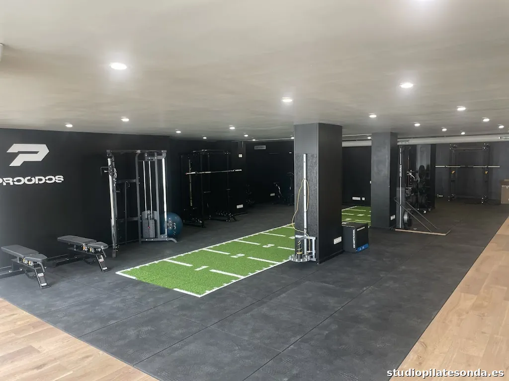 Proodos Training Center