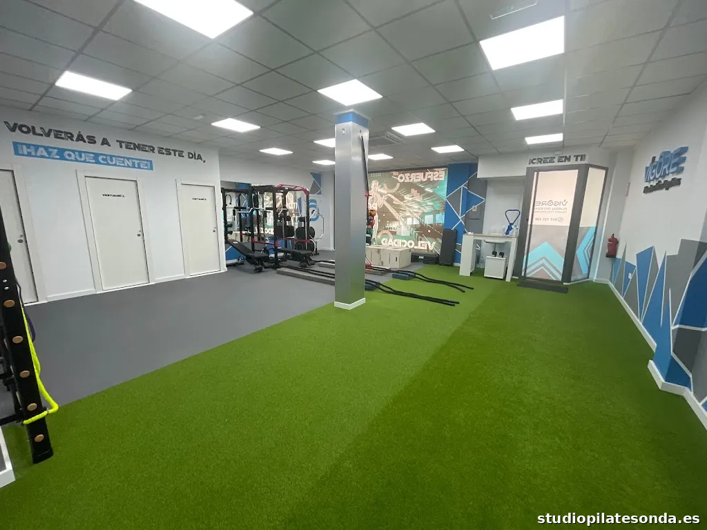 Vigore Educadores Físico-Deportivos