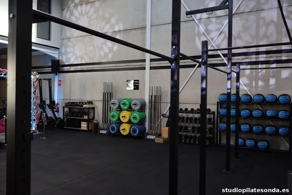 Levante CrossFit Chiclana