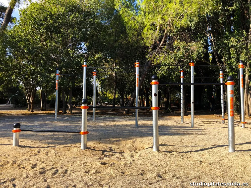 Parque de Calistenia