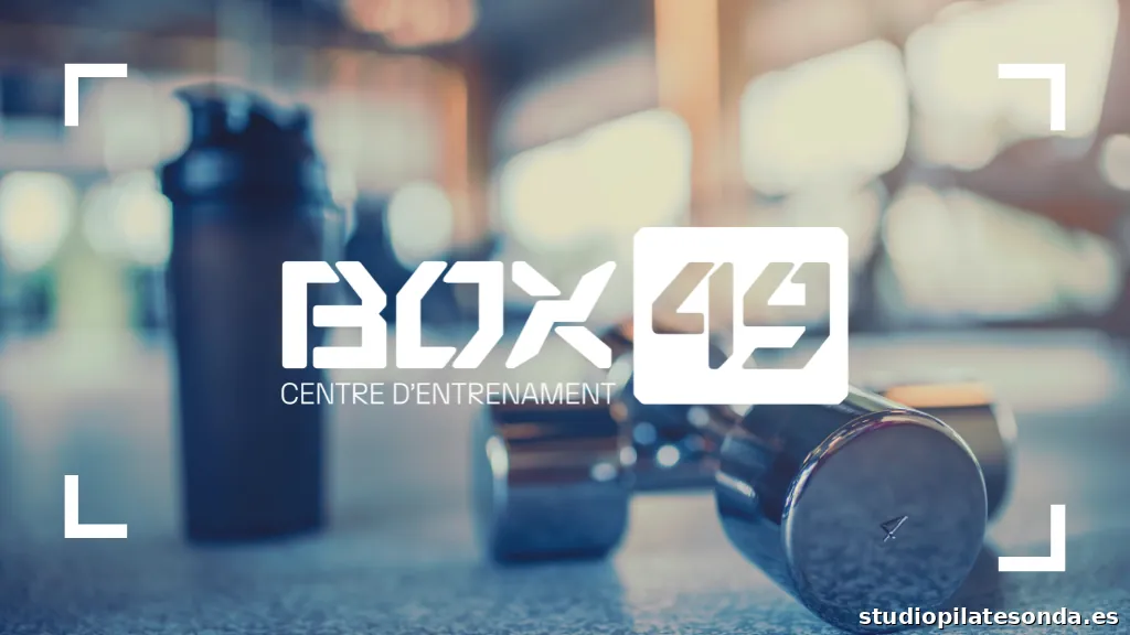 BOX49 Centre d’entrenament