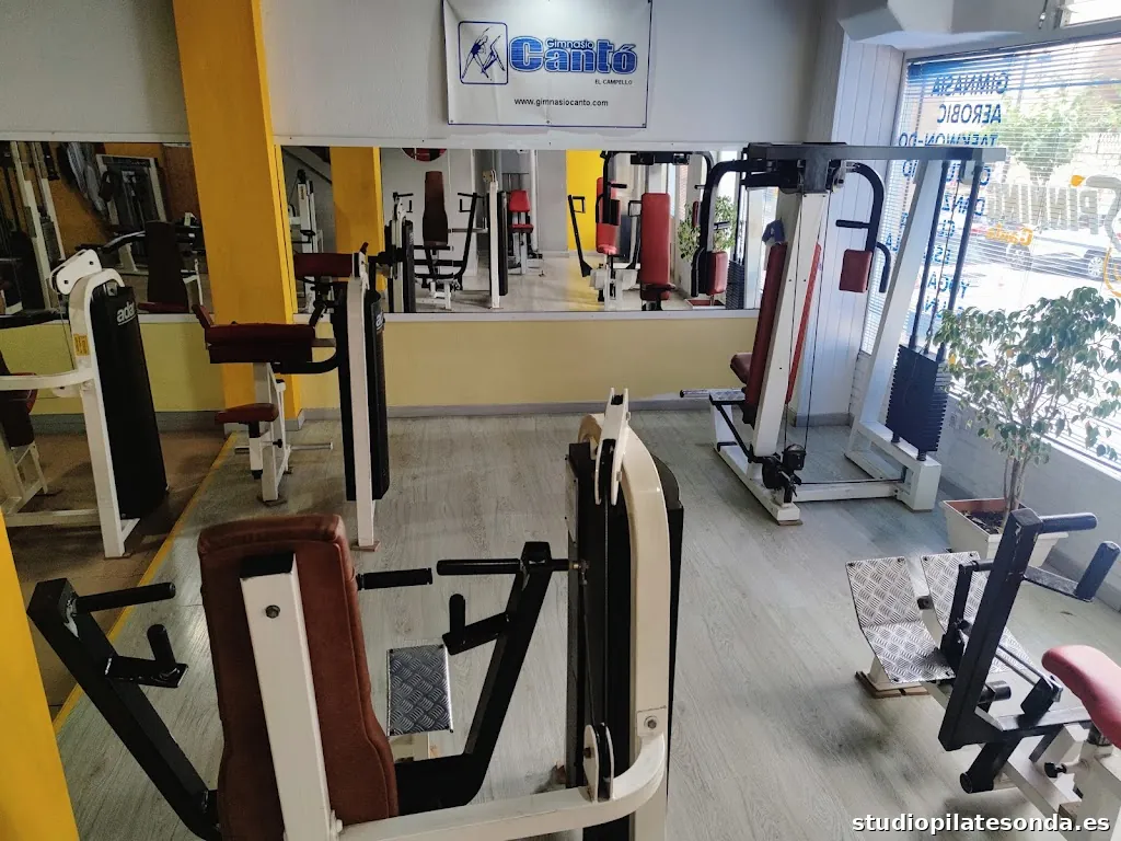 Gimnasio Cantó