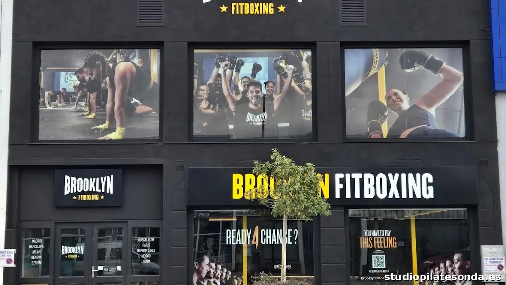 Brooklyn Fitboxing Chiclana