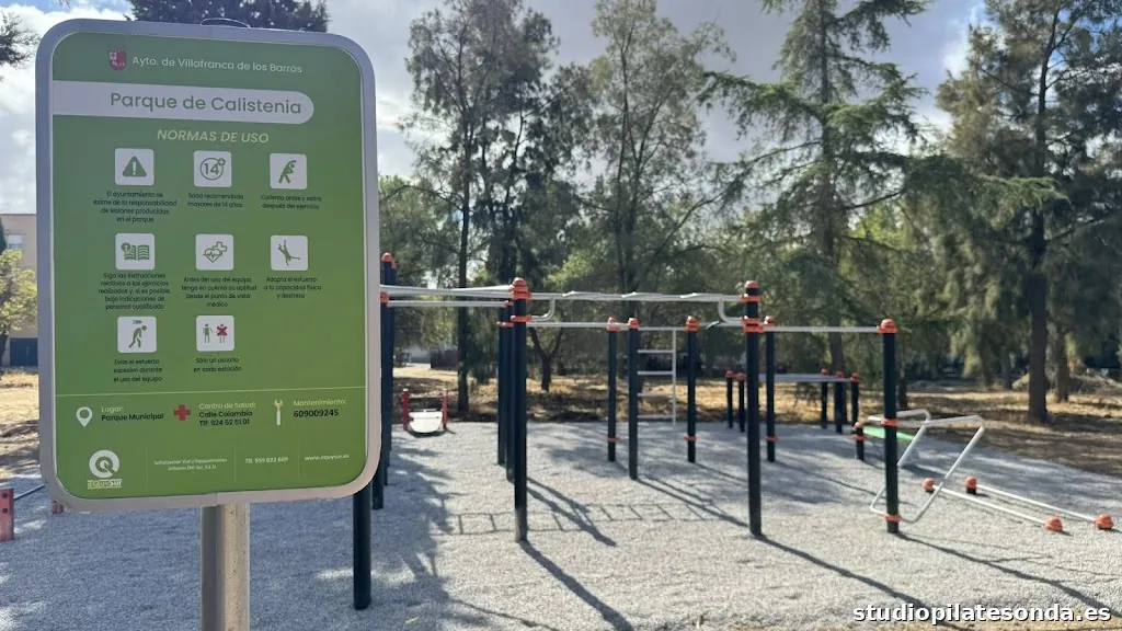 Parque de Calistenia