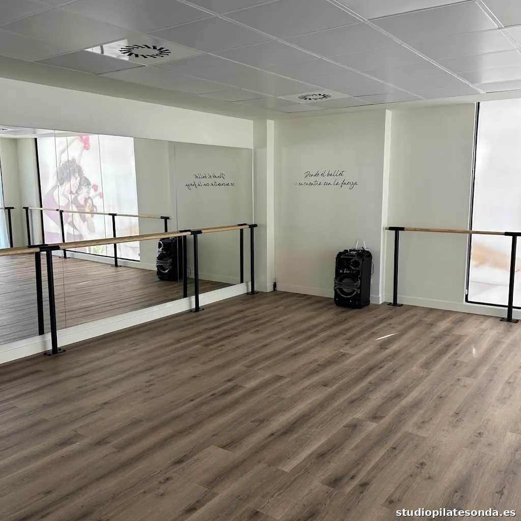 Eleva´t - Pilates Barre