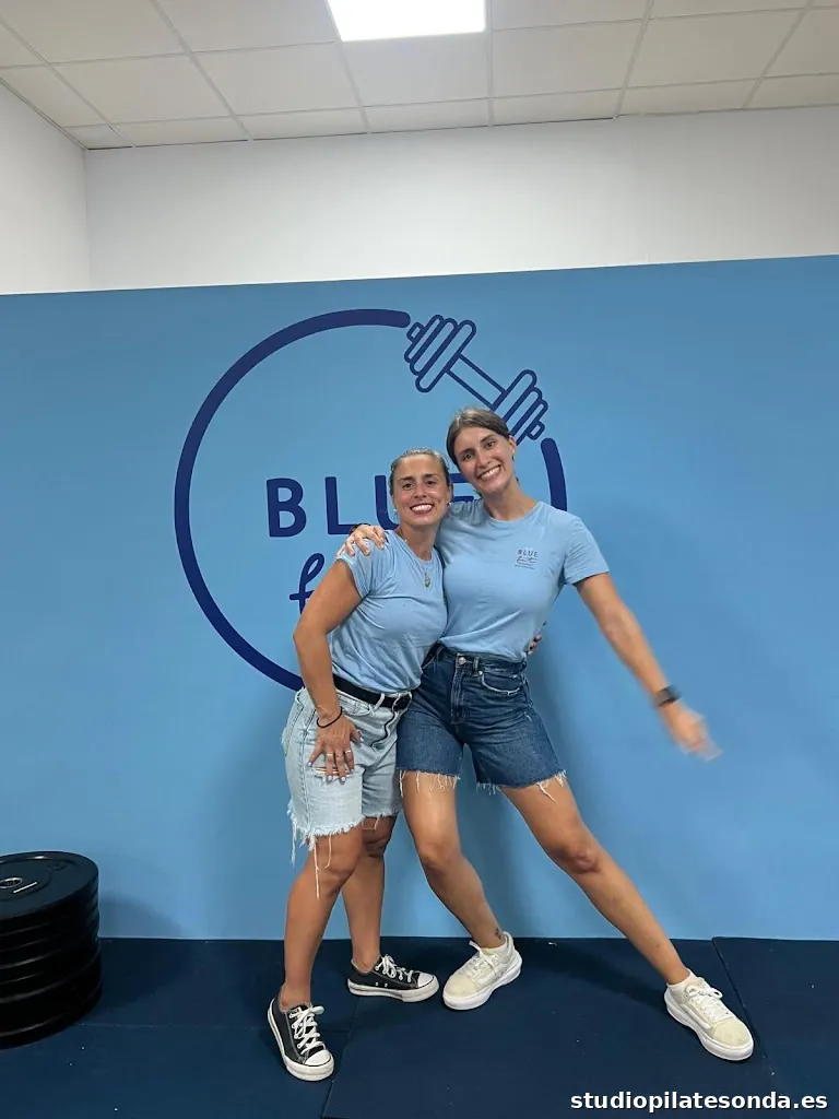 Blue fit Campello Pueblo