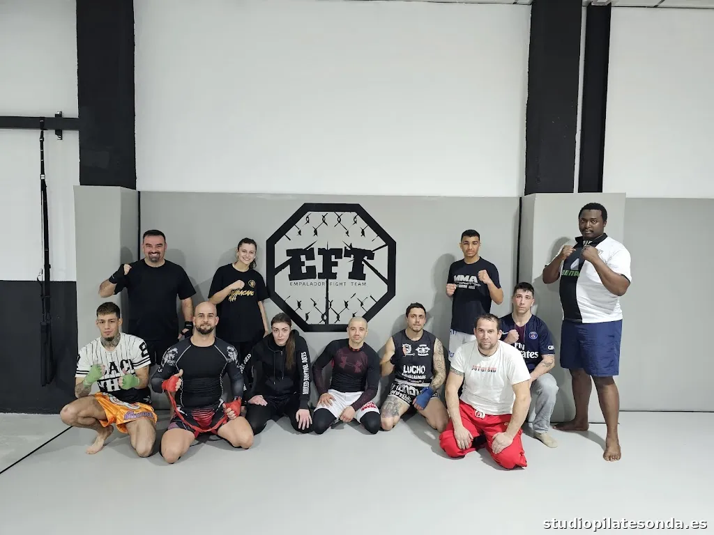 EFT-Empalador Fight Team