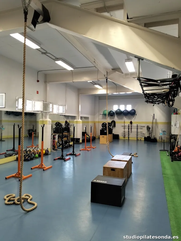 Actívate Center Níjar