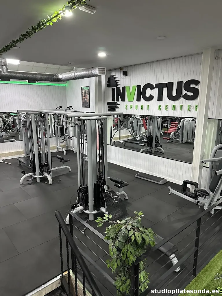 Invictus Sport Center