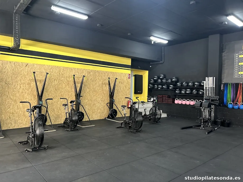 Box Training - La Parca