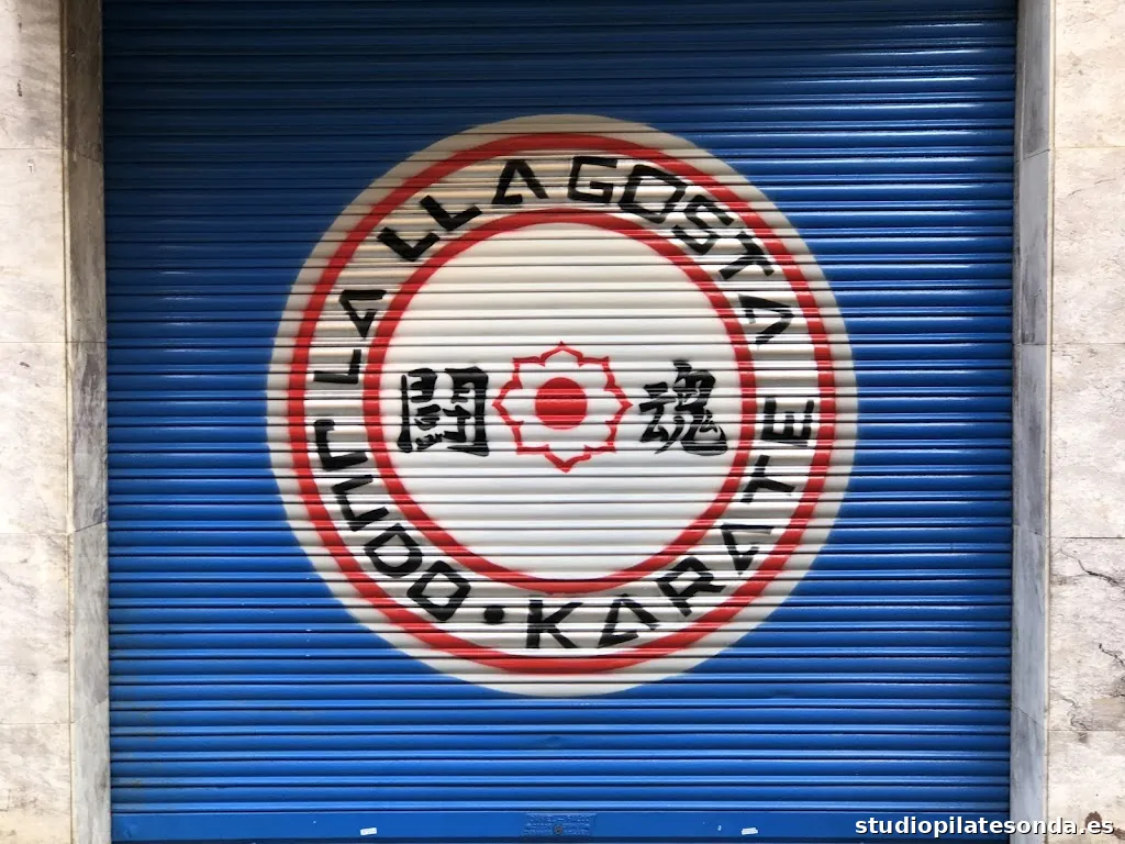 A.E. Karate-Judo La Llagosta