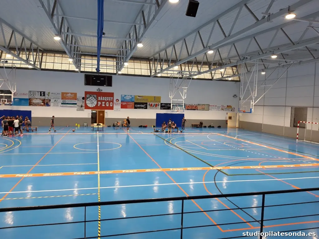 Pabellón Ausias March-Pego