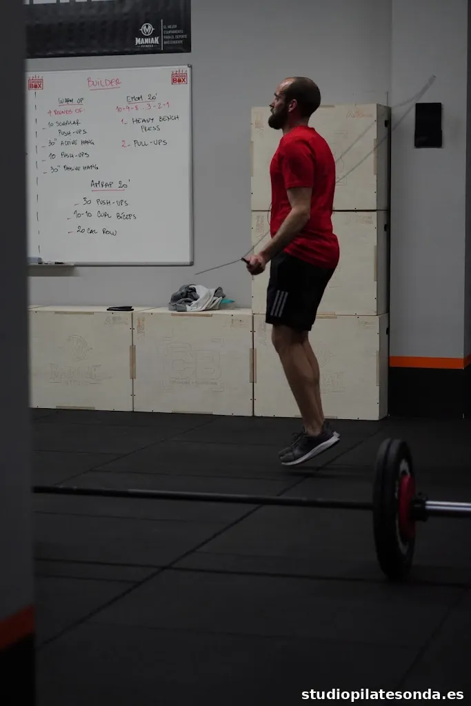 CrossBox Teulada-Moraira