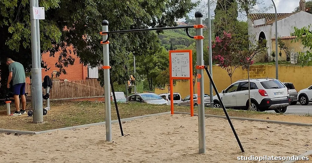 Parc de Cal·listènia MEIN Tordera