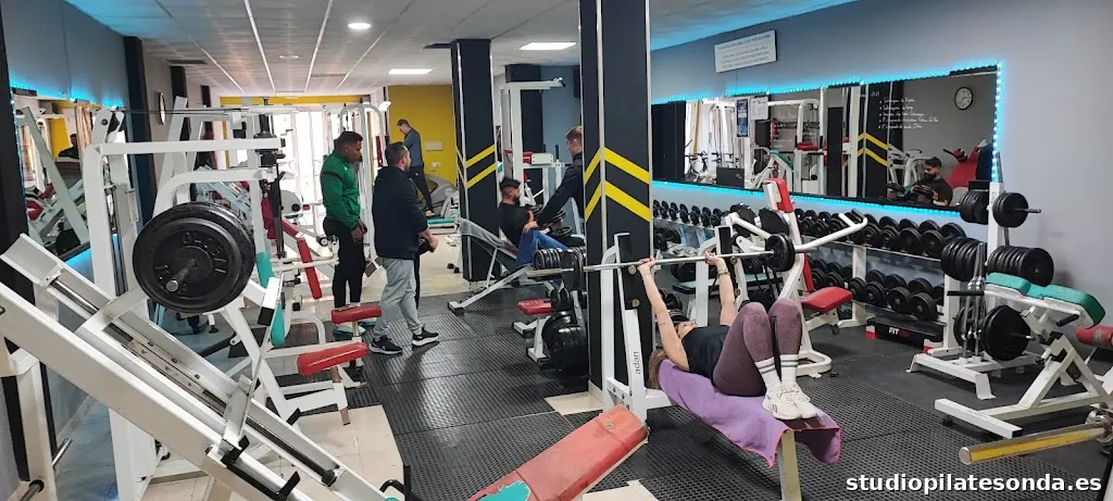 #Emigym46 entrenador personal