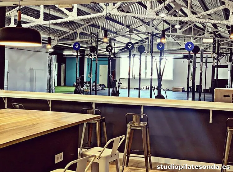 Team Cartuchos Training Center