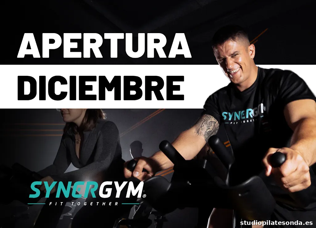Synergym Plasencia