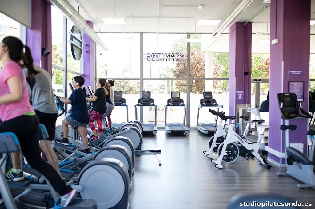Anytime Fitness Esplugues