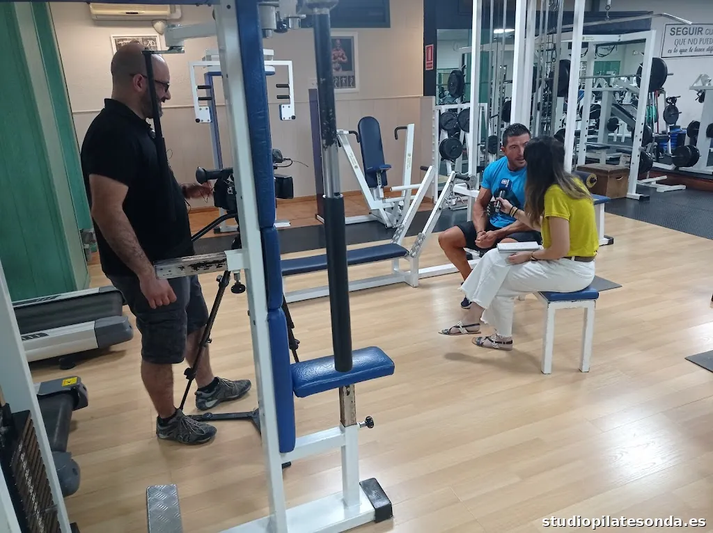 Gimnasio Multi Gym