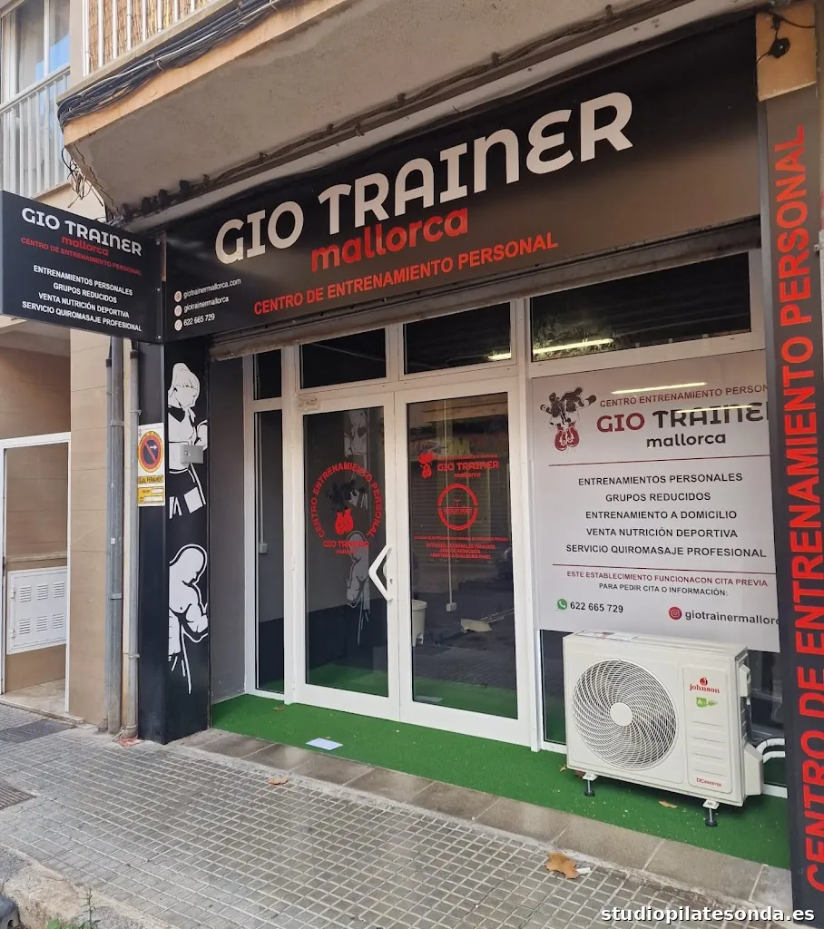 GioTrainer Mallorca