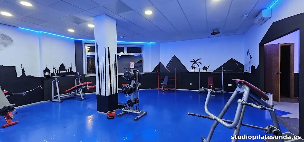 Gimnasio 360 Puerto Real