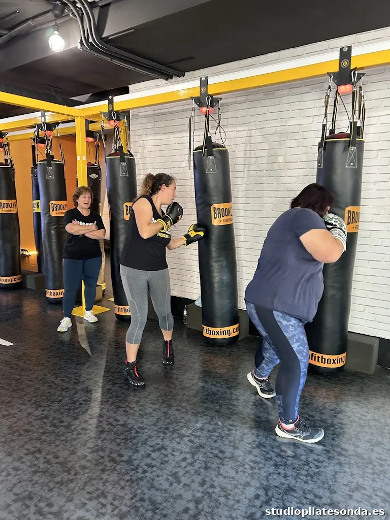 Brooklyn Fitboxing San vicente del raspeig