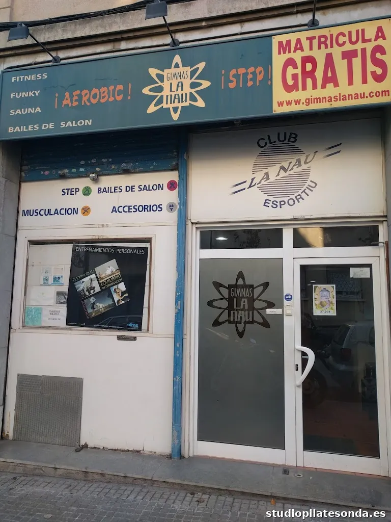 Gimnàs La Nau