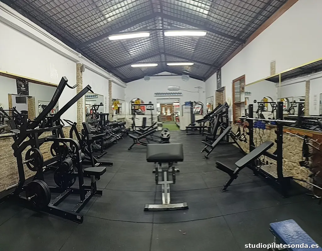 JPFitness&MetrakilatorGym