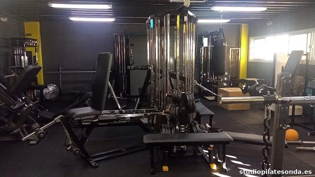 GIMNASIO SAN FELIPE NERI