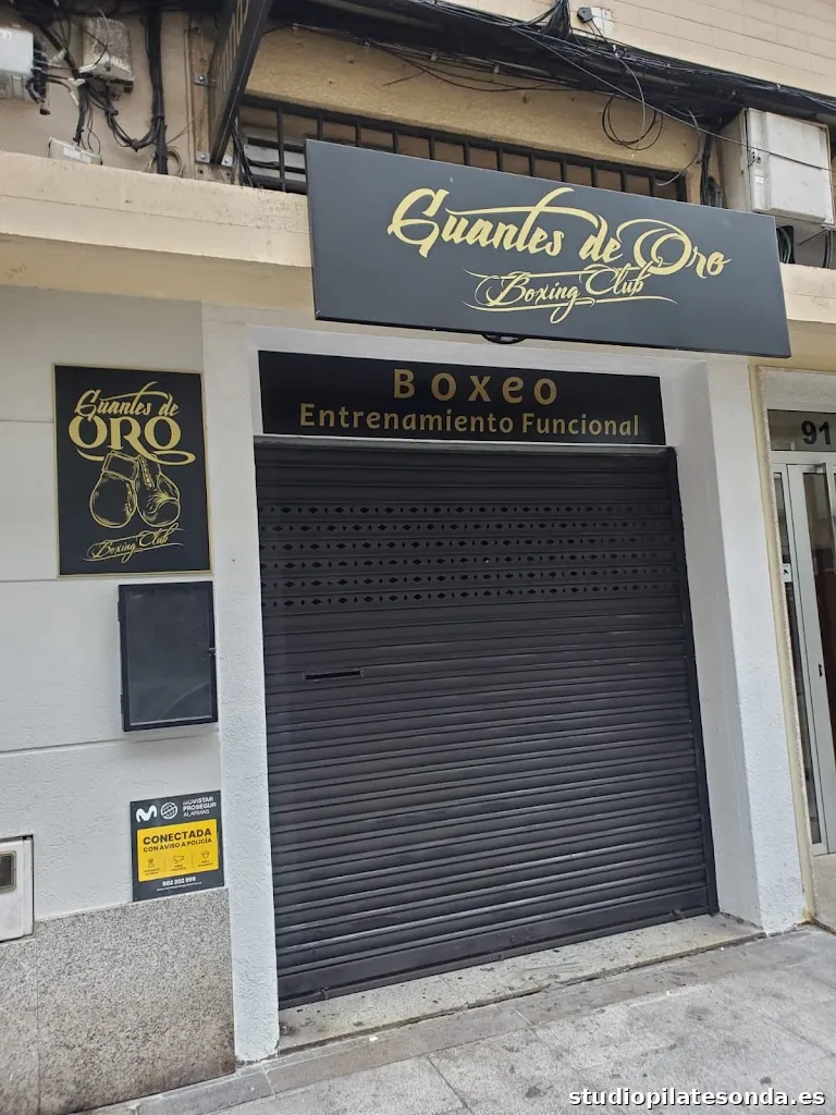 Guantes de Oro Boxing Club