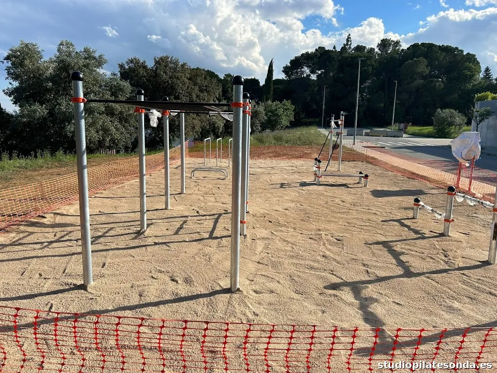 Parc de calistenia MEIN.ES