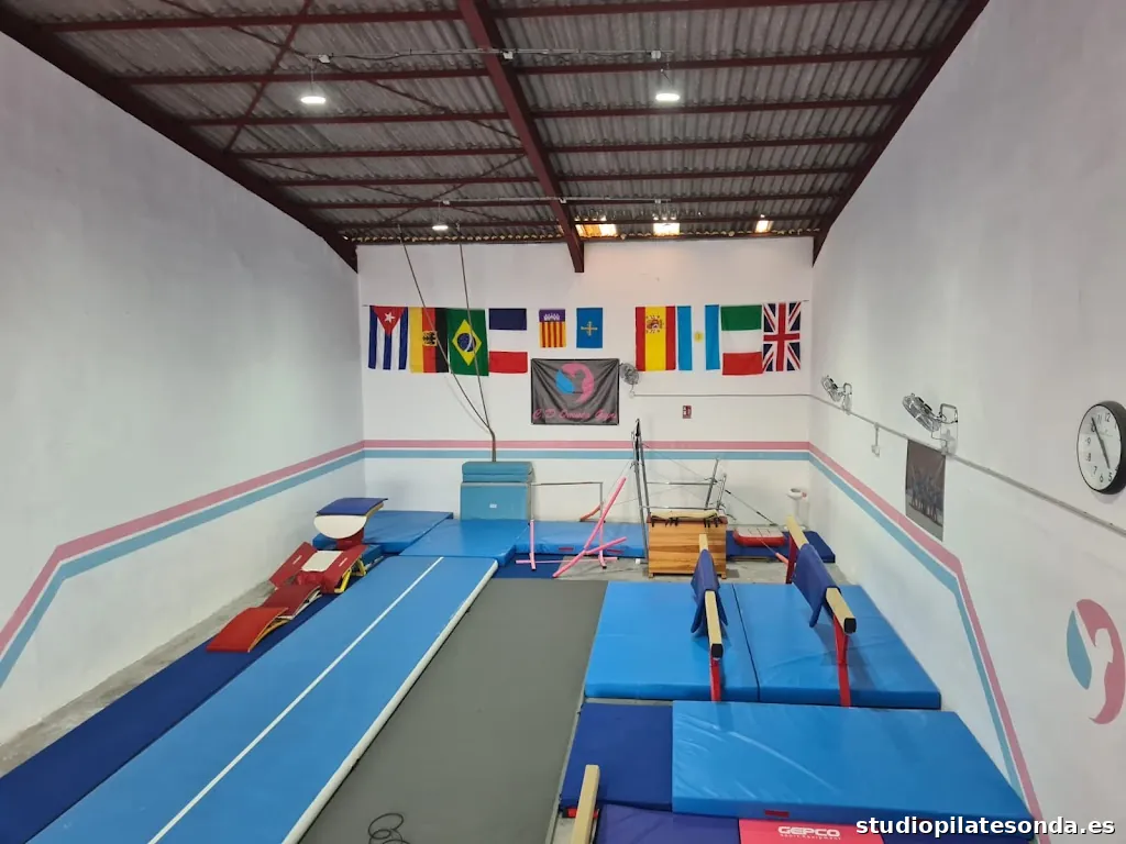 Club Gimnasia Omnia Gym