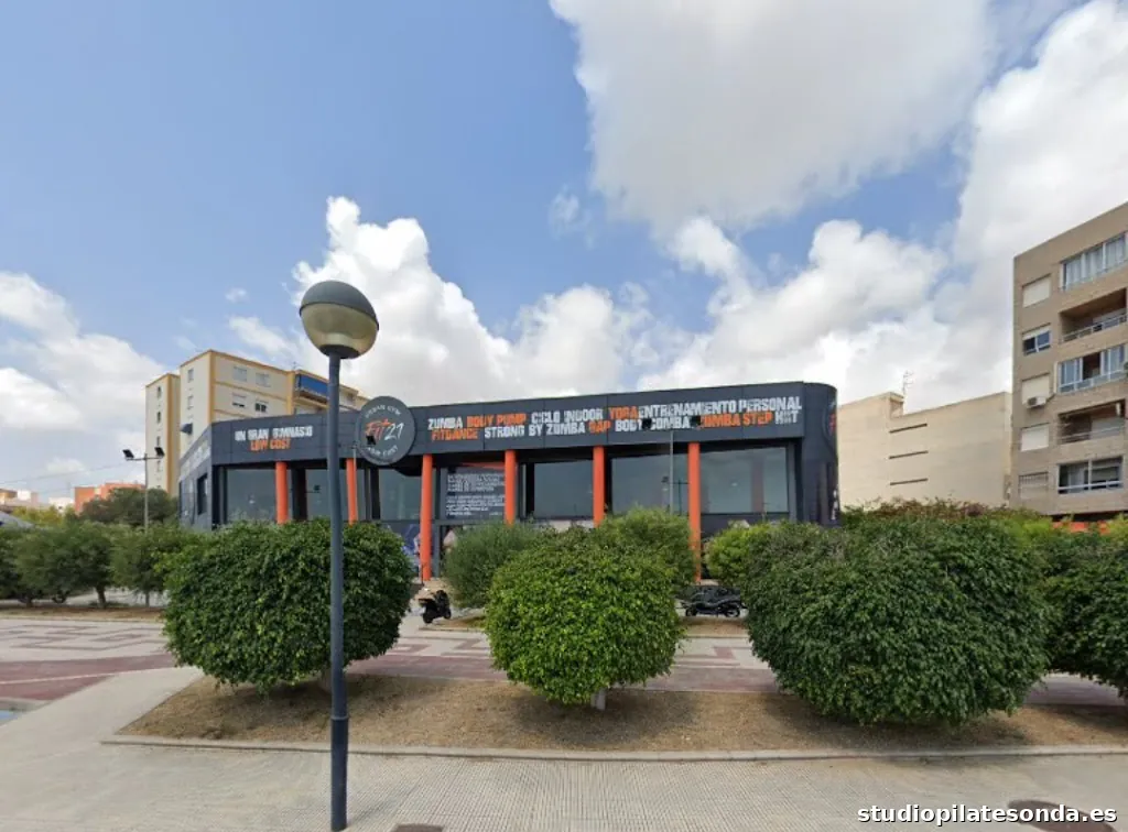 Gimnasio Fit21