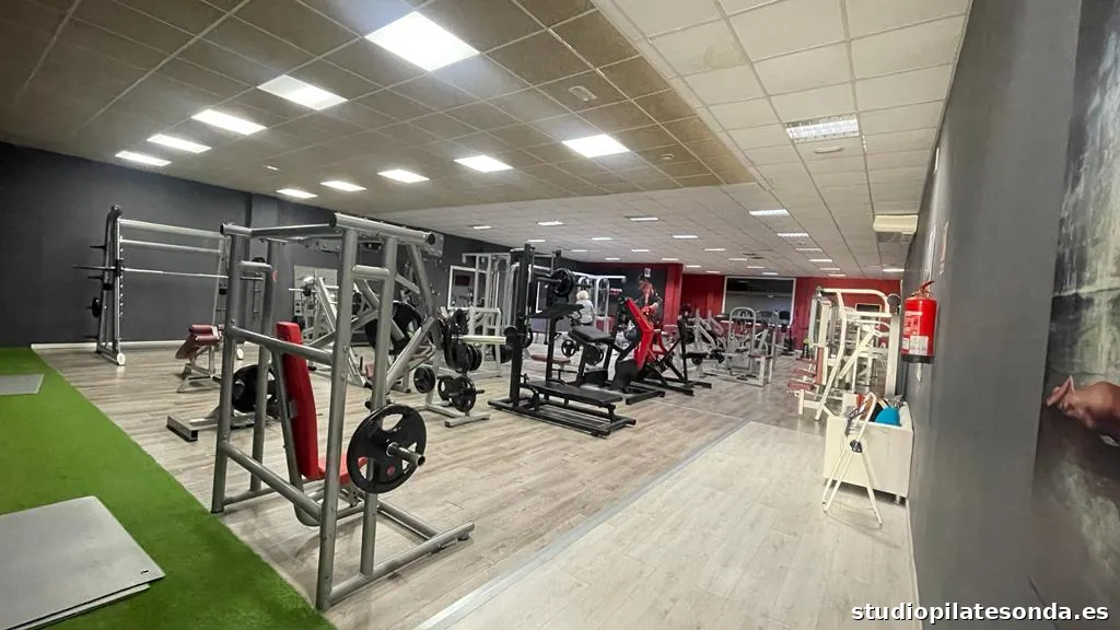 BFIT Fitness Center Manlleu