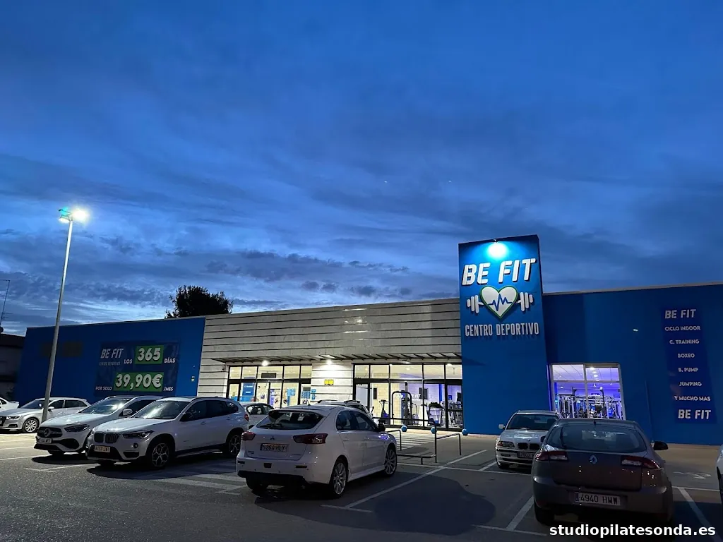 BE FIT CENTRO DEPORTIVO MANZANARES