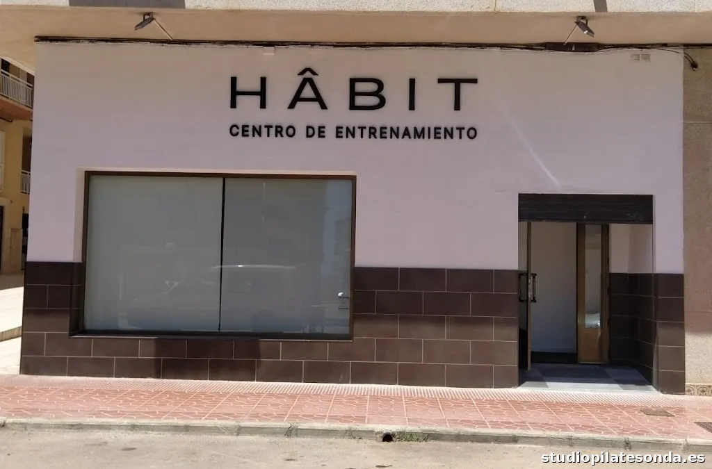 HÂBIT CENTRO DE ENTRENAMIENTO