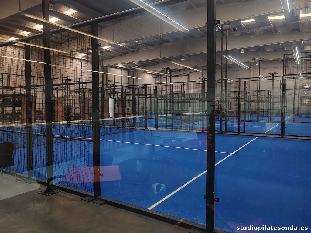 Pádel Fit Pick & Go