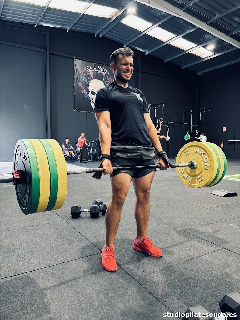 El Limbo Crosstraining