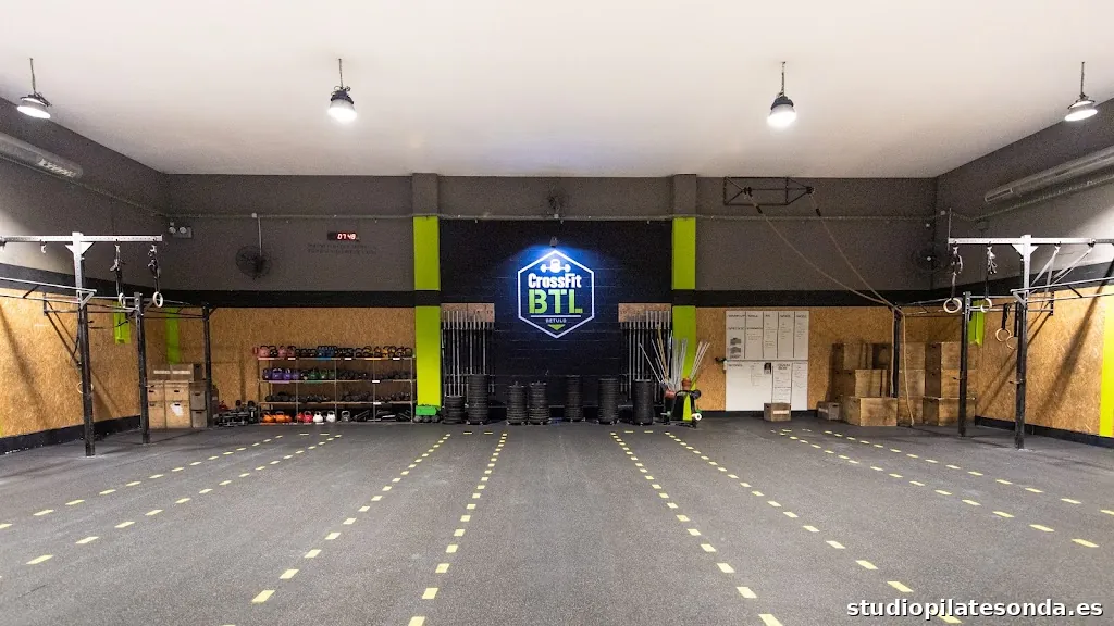 CrossFit Bètulo