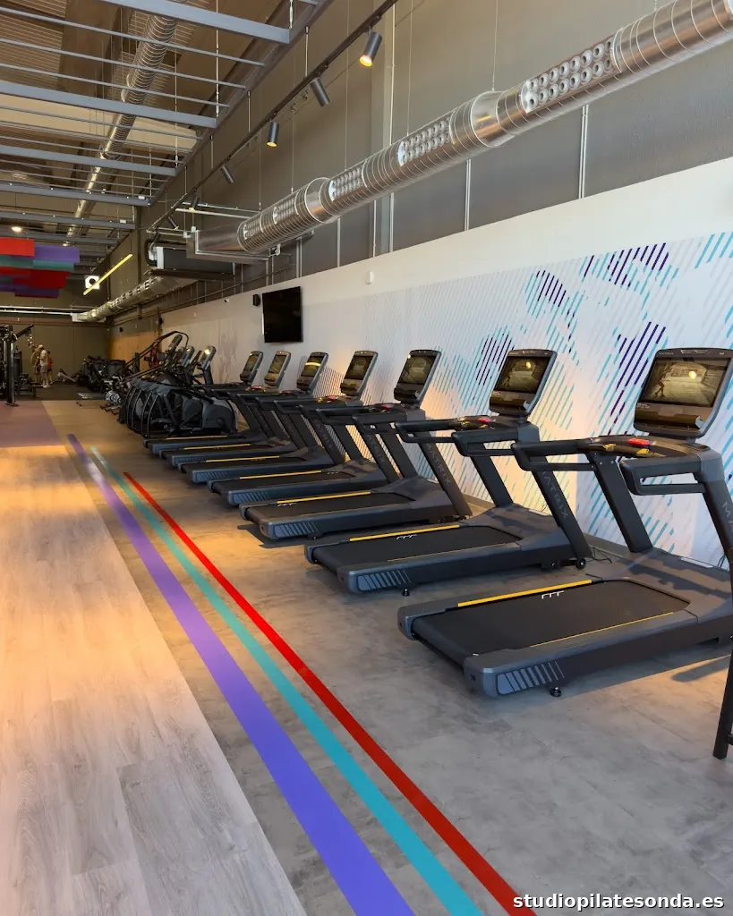 Anytime Fitness Vilafranca