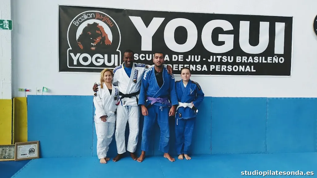 Yogui BJJ Sport Center Gibraltar